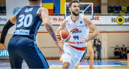 CSM Oradea, eşec în primul meci din grupele FIBA Europe Cup