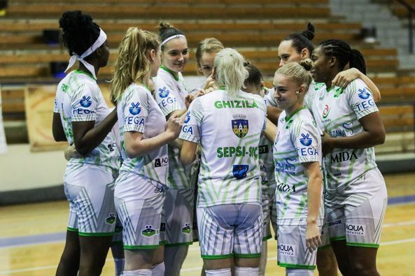 Sepsi merge în play-off-ul FIBA EuroCup la baschet feminin