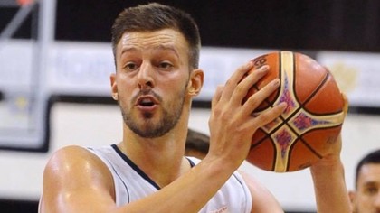 Baschetbalistul sârb Stevan Jelovac a decedat la vârsta de 32 de ani
