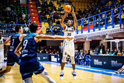 Darüssafaka – „U” BT Cluj, miercuri, de la 19.00, în direct pe Look Sport. O victorie în Turcia le asigură primul loc în grupa din Liga Campionilor
