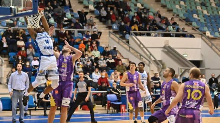 SCMU Craiova, prima echipă calificată la Turneul Final Four al Cupei României la baschet masculin, după o revenire de la 10 puncte în tur