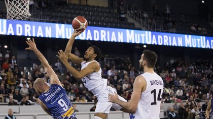 U-Banca Transilvania, faţă în faţă cu istoria în Basketball Champions League! Campioana României înfruntă Oostende, marţi, de la 21:00, la Look Sport+