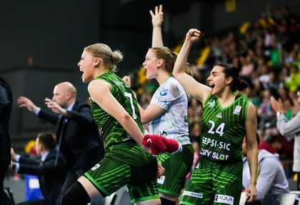 Sepsi Sfântu Gheorghe, campioană naţională la baschet feminin pentru a şasea oară. Victorie în meciul decisiv cu FCC Arad