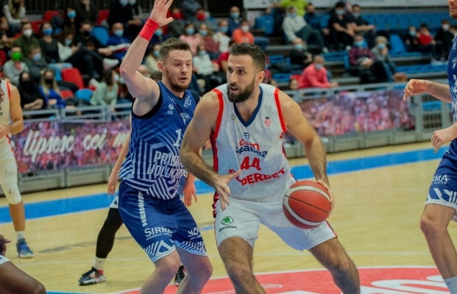 VIDEO | CSO Voluntari - CSM Oradea 85-79. Ilfovenii se califică în premieră în finala Ligii Naţionale de Baschet