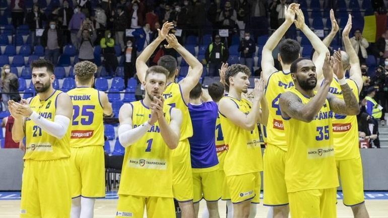 VIDEO | România - Luxemburg, ora 19:00, în direct pe Prima Sport 1. Meci aparent facil în precalificările Eurobasket 2025