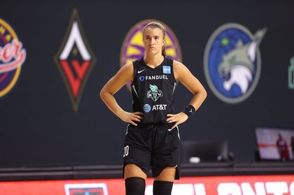 Record reuşit de Sabrina Ionescu în WNBA