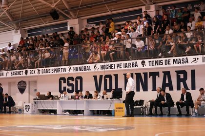 CSO Voluntari va întâlni Leicester Riders la turneul de calificare pentru grupele Ligii Campionilor la baschet