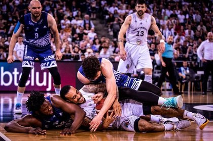 U BT Cluj va debuta în grupele EuroCup în 12 octombrie, în deplasare, cu JL Bourg