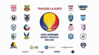 Schimbări majore în baschetul românesc. Nou sistem competiţional în Cupa României la masculin, cu 18 echipe la start şi turnee