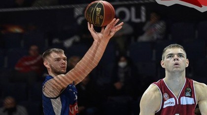 Revenire în Liga Naţională de baschet! Lituanianul Donatas Tarolis, fost campion cu ”U” BT Cluj, s-a înţeles cu CSM Oradea 