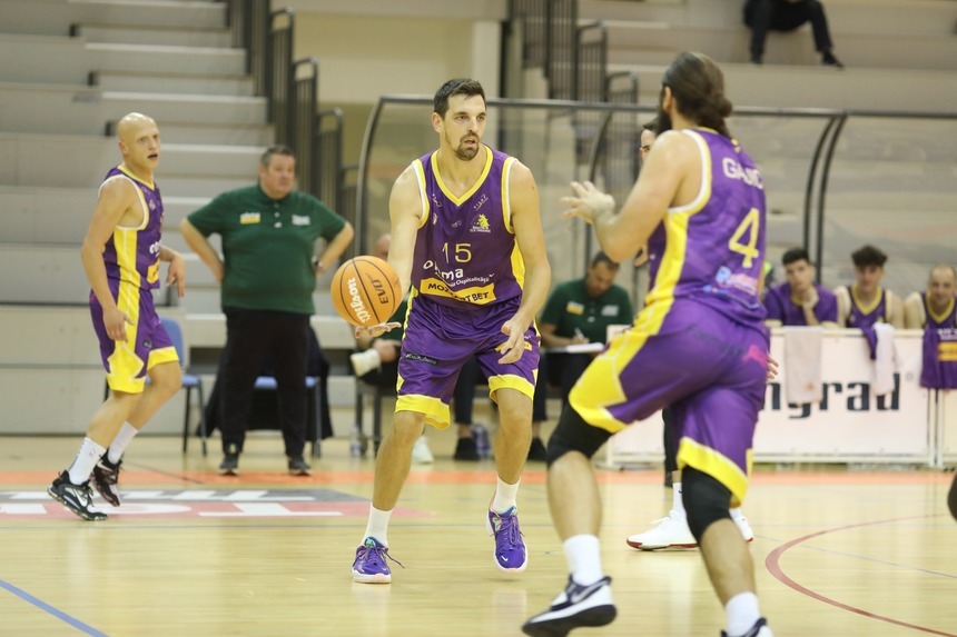 SCM Timişoara - KK Rogaska, scor 103-97, în competiţia central-europeană Alpe Adria Cup
