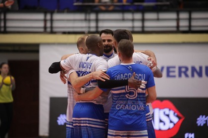 SCM Craiova - BC Jonava 65-59, în preliminariile FIBA Europe Cup