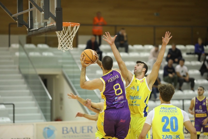 SCM Timişoara, prima înfrângere în competiţia central-europeană Alpe Adria Cup