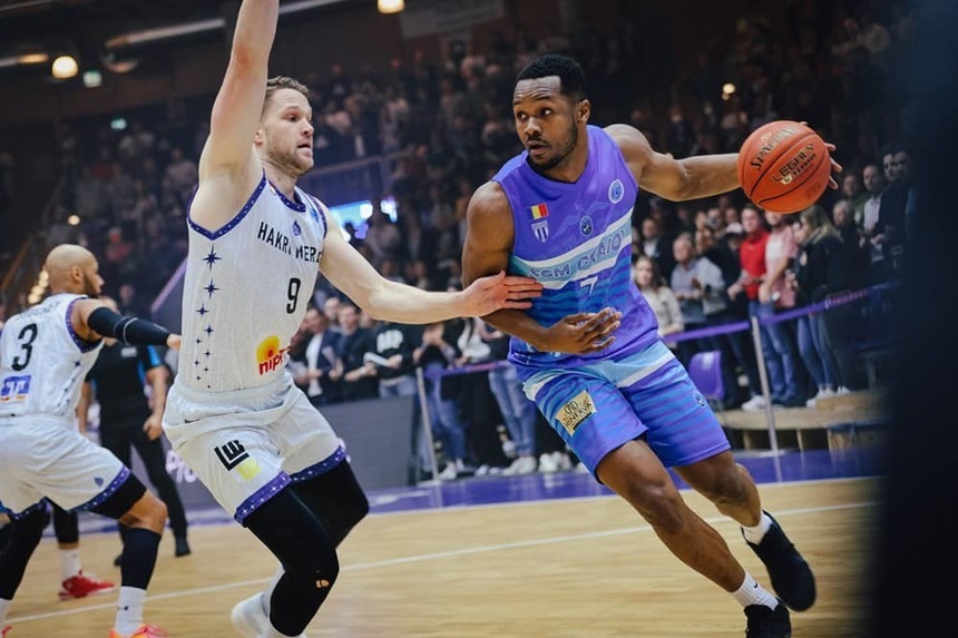 SCM Craiova, a doua înfrângere în grupa I din FIBA Europe Cup