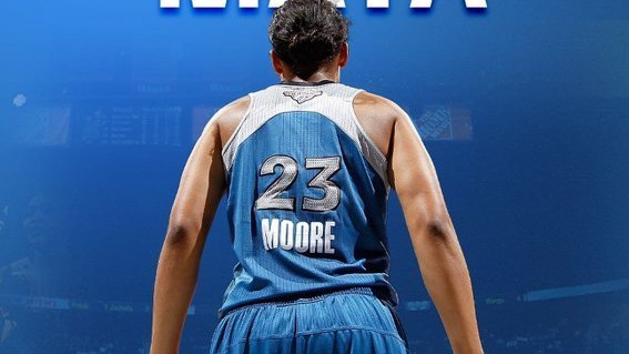 Maya Moore, dublă campioană olimpică, s-a retras. Ea este căsătorită cu un bărbat pentru eliberarea căruia a luptat, după ce a fost condamnat pe nedrept