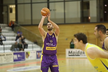 MKS Dabrowa Gornicza - SCM Timişoara 93-86, în sferturile Alpe Adria Cup