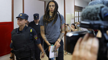 Americanca Brittney Griner, eliberată dintr-o închisoare din Rusia în decembrie, a semnat pe un sezon cu Phoenix Mercury