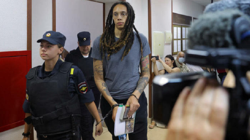 Americanca Brittney Griner, eliberată dintr-o închisoare din Rusia în decembrie, a semnat pe un sezon cu Phoenix Mercury