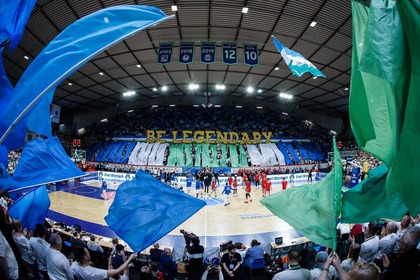 Cluburile ruse şi belaruse au interdicţie în competiţiile sub patronajul FIBA şi în sezonul 2023-2024