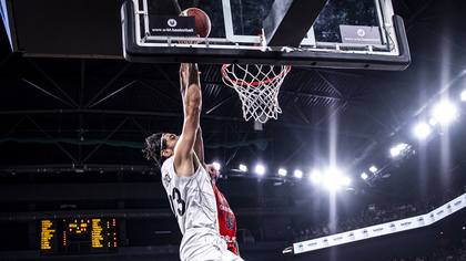 ”M-am simţit ca într-o familie!” Baschetbalistul Leo Meindl a vorbit despre ce simte în România