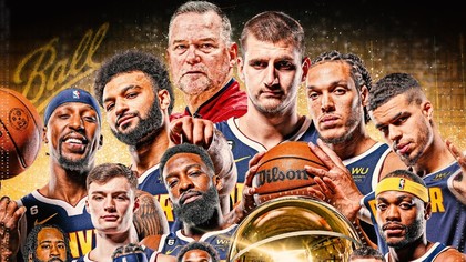 Denver Nuggets, regina baschetului american! A câştigat primul titlu de campioană a NBA din istoria sa
