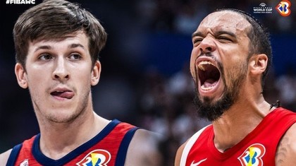 Canada, victorie cu SUA şi obţine medalia de bronz la FIBA World Cup; Serbia şi Germania joacă finala