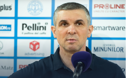 Dinamo a pierdut la 82 de puncte partida cu CSM Oradea, dar antrenorul bihorenilor exclude varianta unui blat. "Rezultatul este unul complet mincinos. N-a fost vorba de nimic altceva"