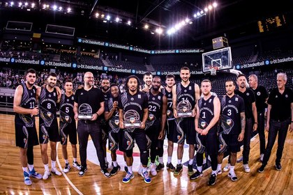 Echipele calificate la Turneul Final 8 al Cupei României la baschet masculin 