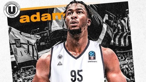 Transfer stelar reuşit de U BT Cluj! Internaţionalul francez cu meciuri în NBA a semnat