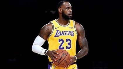 LeBron James nu va juca în primul meci de presezon al echipei Los Angeles Lakers