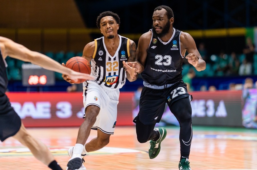 VIDEO | Slask Wroclaw - UBT Cluj 67-70. Ardelenii revin fantastic în ultimul sfert şi bifează a doua victorie în EuroCup
