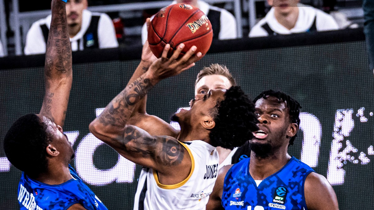 VIDEO | UBT Cluj - Budcnost 89-74. Campioana României urcă pe 3 în grupa de EuroCup!
