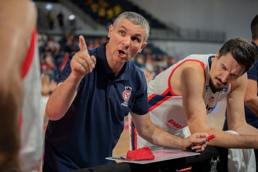 CSM Oradea, a doua înfrângere în grupa J a FIBA Europe Cup