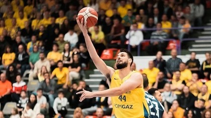 CSU Sibiu, a treia înfrângere în B a FIBA Europe Cup, cu deţinătoarea trofeului Anwil Wloclawek