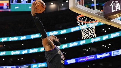 VIDEO | LeBron James continuă să scrie istorie în NBA! Baschetbalistul de la LA Lakers este unicul care a atins această bornă