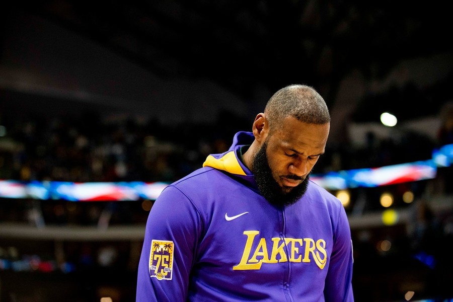 LeBron James a suferit cea mai drastică înfrângere din cariera sa