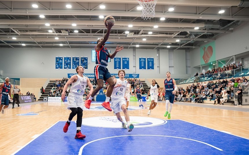 ZZ Leiden – CSM Oradea 77-82, în primul meci din Top 16 Europe Cup la baschet masculin