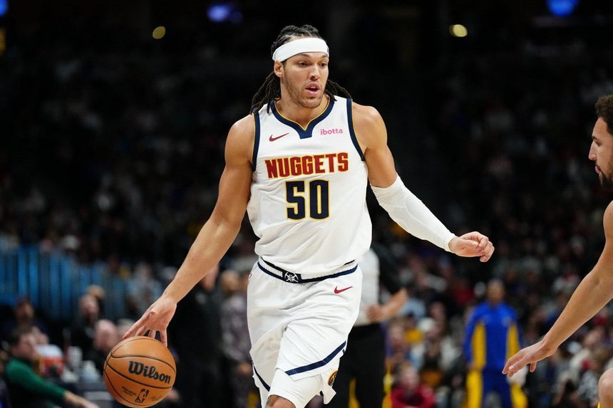 Aaron Gordon povesteşte cum a fost muşcat de câinele său: ”Probabil am băut prea mult lichior de ouă”