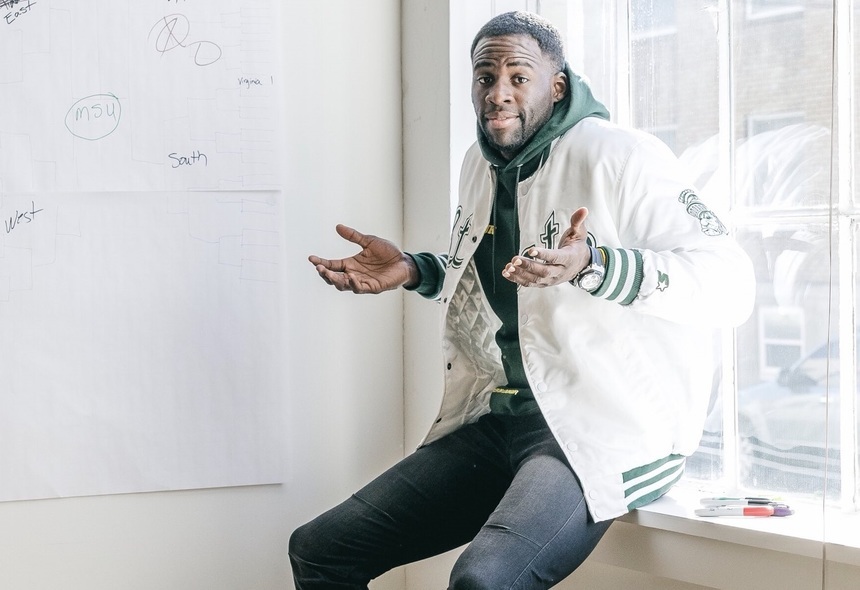 Suspendare ridicată după 12 meciuri pentru Draymond Green 