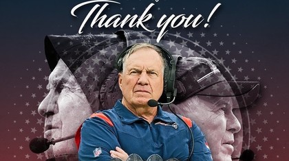 Legendarul Bill Belichick părăseşte New England Patriots după 24 de sezoane