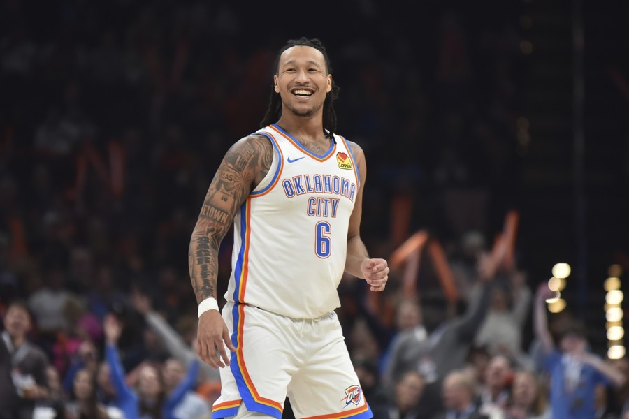 Oklahoma City Thunder a distrus-o pe Portland Trail Blazers! Victorie la peste 60 de puncte diferenţă