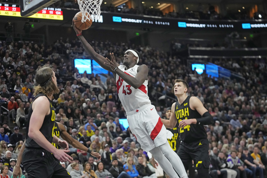 Pascal Siakam pleacă de la Toronto Raptors! Următoarea destinaţie a baschetbalistului