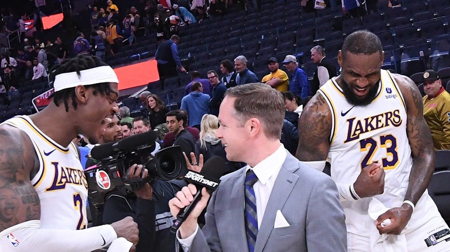 VIDEO | Thriller în NBA! LA Lakers - Golden State Warriors 145-144! Performanţă istorică reuşită de LeBron James