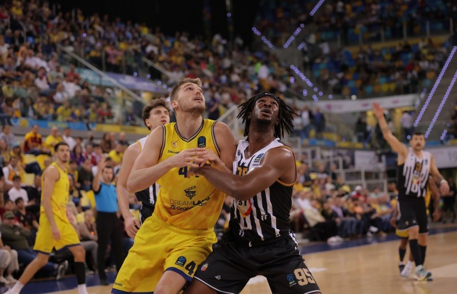VIDEO | UBT Cluj, victorie de prestigiu în deplasare cu deţinătoarea BKT EuroCup, Gran Canaria