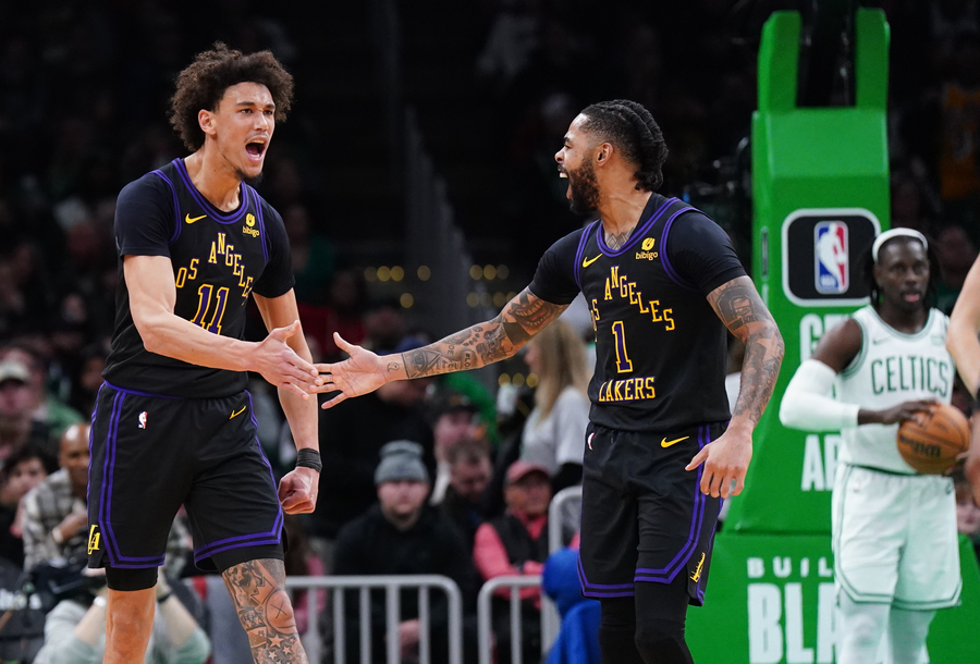 VIDEO | Nebunie în NBA! LA Lakers a produs o surpriză de proporţii