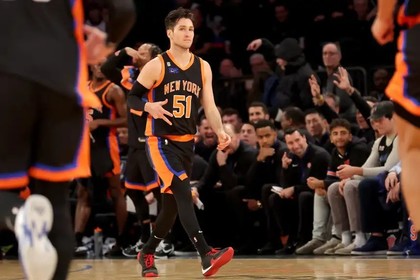 Un jucător de la New York Knicks a reuşit o contraperformanţă greu de egalat! Câte puncte a marcat în actualul sezon de NBA