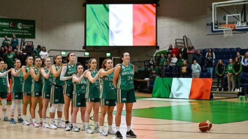 Un nou scandal în sport! Ce au făcut baschetbalistele irlandeze atunci când a fost intonat imnul statului Israel