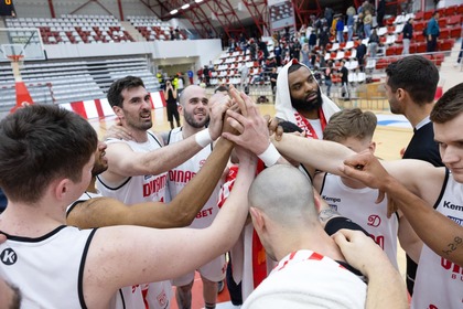 Dinamo Bucureşti se alătură lui CSO Voluntari în European North Basketball League (ENBL)