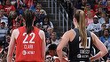 VIDEO | Duel fenomenal între Caitlin Clark şi Sabrina Ionescu! S-a scris istorie în WNBA