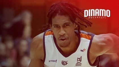 Dinamo anunţă transferul jucătorului american Dalan Ancrum